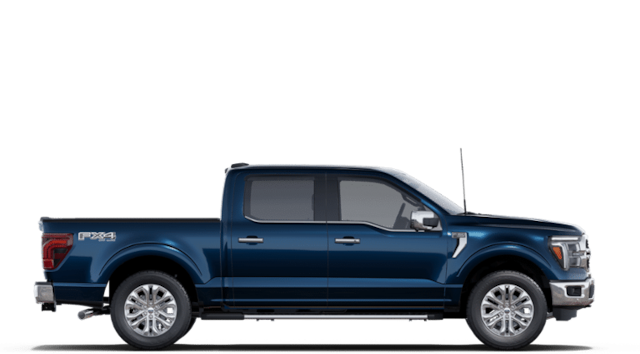 2025 Ford F-150+F-150